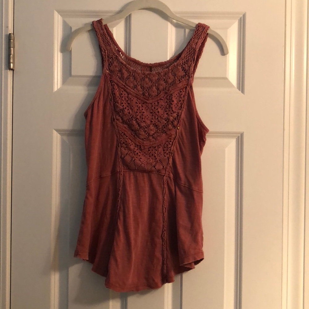 Free people top